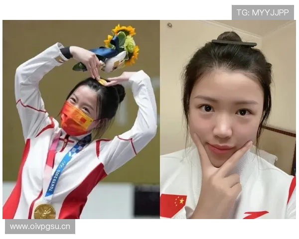 杨倩赛场冷静到变态，逛街却是土豪日常——我的银行卡听到名字就瑟瑟发抖